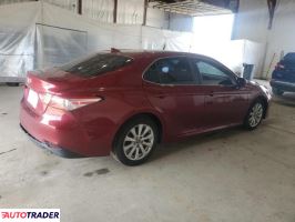 Toyota Camry 2019 2 Toyota Camry 2019 2
