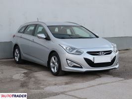 Hyundai i40 2013 1.7 134 KM