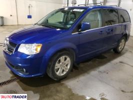 Dodge Grand Caravan 2019 3 Dodge Grand Caravan 2019 3