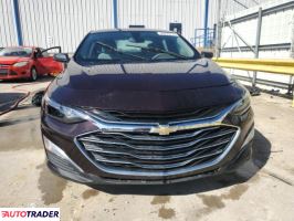 Chevrolet Malibu 2021 1 Chevrolet Malibu 2021 1