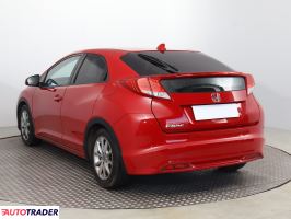 Honda Civic 2012 1.3 97 KM