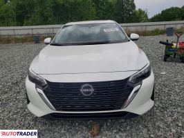 Nissan Sentra 2024 2
