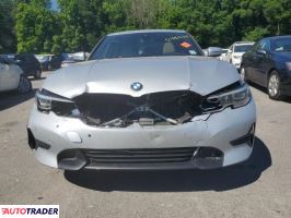BMW 330 2020 2