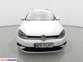 Volkswagen Golf 2019 1.6 115 KM