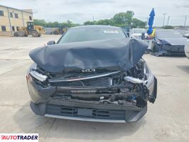 Kia Pozostałe 2025 2