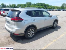 Nissan Rogue 2020 2
