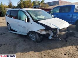 Dodge Grand Caravan 2020 3