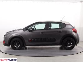 Citroen C3 2018 1.2 80 KM Citroen C3 2018 1.2 80 KM