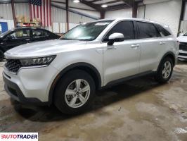 Kia Sorento 2022 2