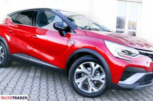 Renault Captur 2022 1.6 94 KM