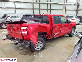 Nissan Frontier 2022 3