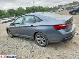Volkswagen Jetta 2022 1