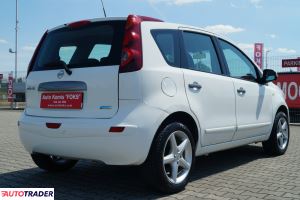 Nissan Note 2011 1.4 88 KM