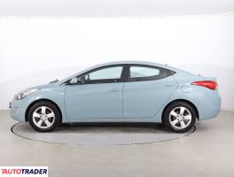 Hyundai Elantra 2013 1.6 130 KM Hyundai Elantra 2013 1.6 130 KM