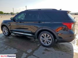 Ford Explorer 2020 2 Ford Explorer 2020 2