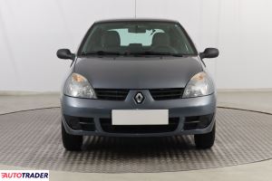 Renault Clio 2007 1.1 57 KM Renault Clio 2007 1.1 57 KM