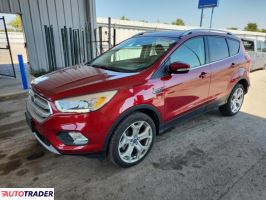 Ford Escape 2019 2 Ford Escape 2019 2