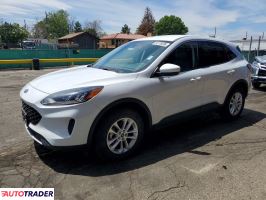 Ford Escape 2021 2