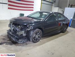 Toyota Camry 2023 2