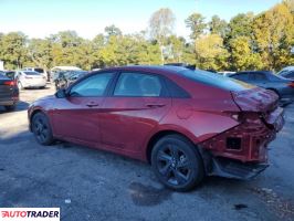 Hyundai Elantra 2023 2