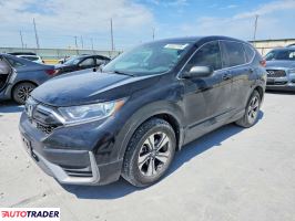 Honda CR-V 2020 1