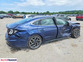 Hyundai Sonata 2021 2