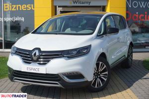 Renault Espace 2018 1.6 160 KM Renault Espace 2018 1.6 160 KM