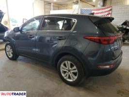 Kia Sportage 2019 2