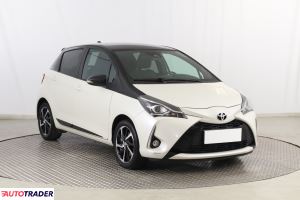 Toyota Yaris 2018 1.5 109 KM