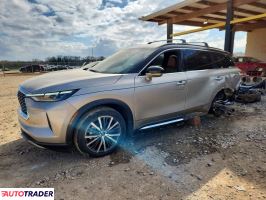 Infiniti Pozostałe 2025 2