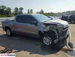 Chevrolet Silverado 2024 5 Chevrolet Silverado 2024 5