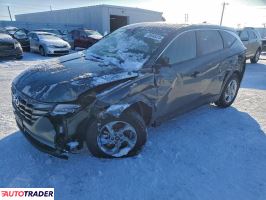 Hyundai Tucson - zobacz ofertę