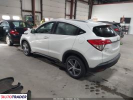 Honda HR-V 2021 1