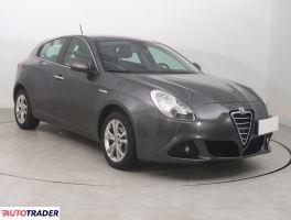 Alfa Romeo Giulietta 2010 1.4 118 KM Alfa Romeo Giulietta 2010 1.4 118 KM