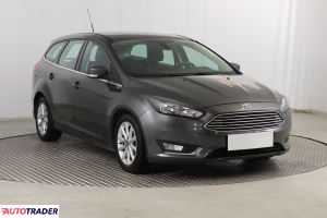 Ford Focus 2015 1.0 123 KM Ford Focus 2015 1.0 123 KM