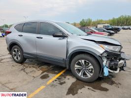 Honda CR-V 2021 1