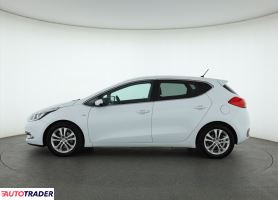 Kia Ceed 2014 1.4 97 KM