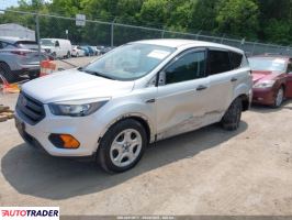 Ford Escape 2019 2 Ford Escape 2019 2