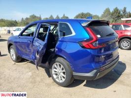 Honda CR-V 2024 1 Honda CR-V 2024 1