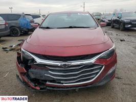 Chevrolet Malibu 2019 1 Chevrolet Malibu 2019 1