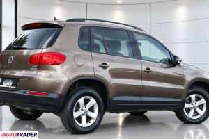 Volkswagen Tiguan 2014 1.4 122 KM