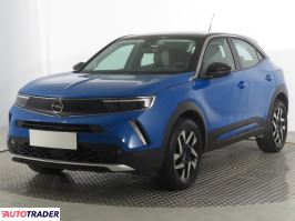 Opel Mokka 2021 1.2 99 KM