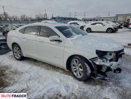 Chevrolet Impala 2019 3