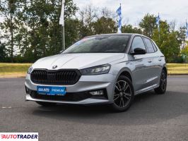 Skoda Fabia - zobacz ofertę