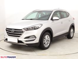 Hyundai Tucson 2017 2.0 134 KM