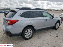 Subaru Outback 2019 2