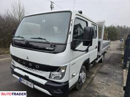 Mitsubishi Canter 2022 3.0