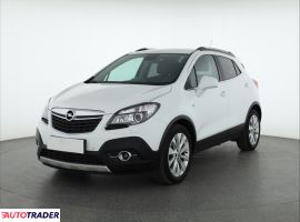 Opel Mokka 2015 1.6 134 KM