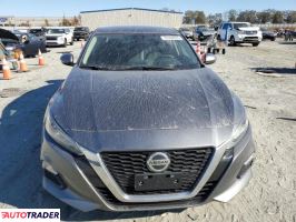 Nissan Altima 2021 2