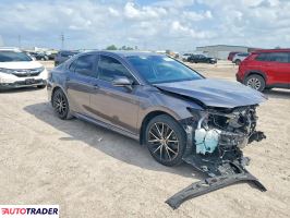 Toyota Camry 2024 2